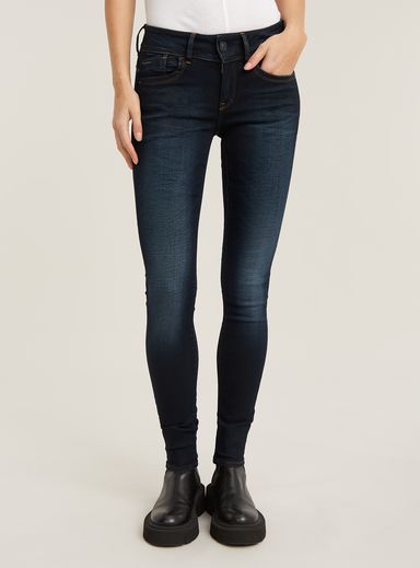 Lynn Skinny Jeans